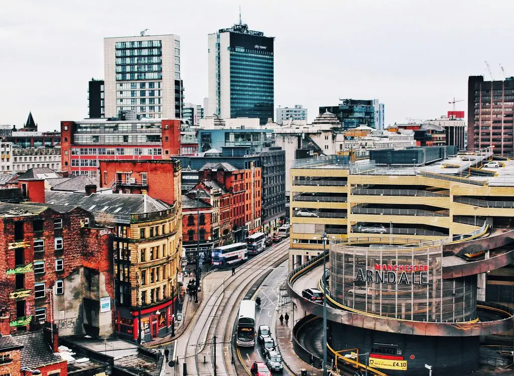 Treatment rooms in Manchester