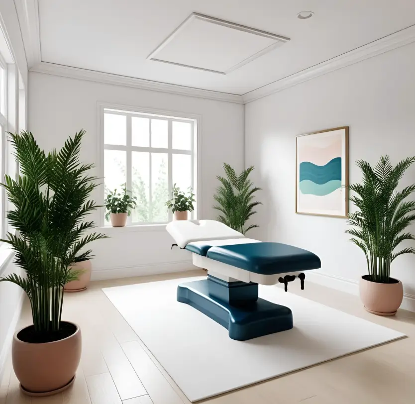 Treatment Room Hire in Aesthetics