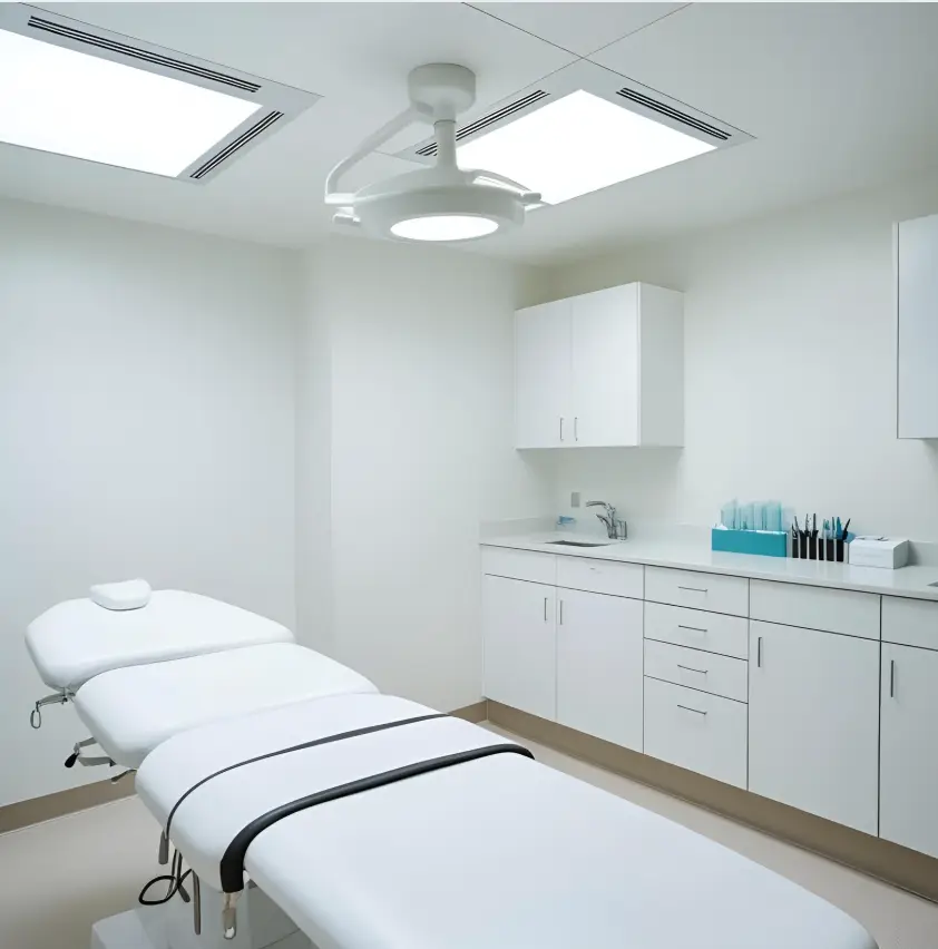 Free Listing Package treatment room hire