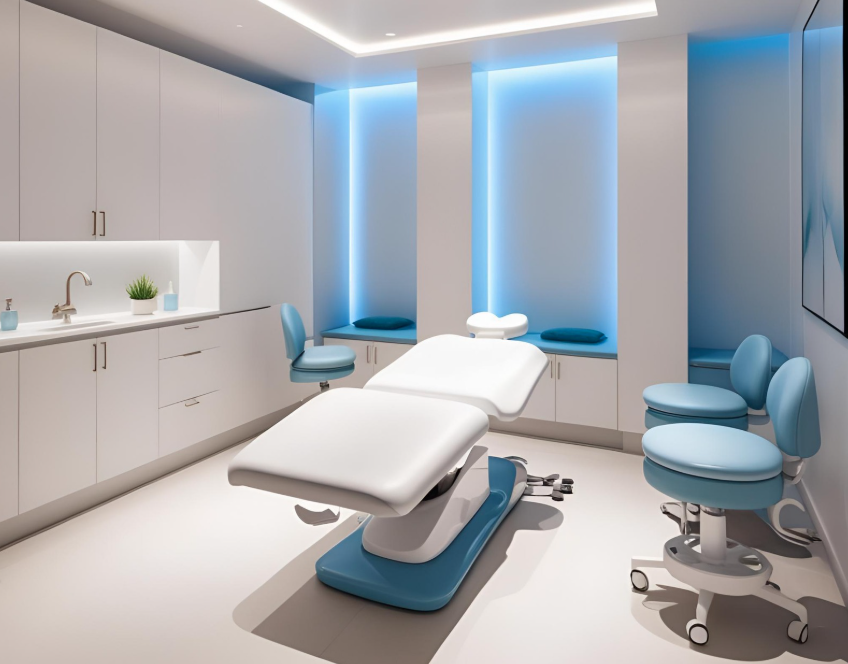 Treatment room hire